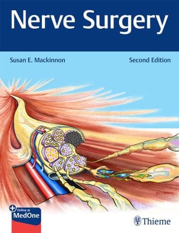 Nerve Surgery Susan E. Mackinnon Second Edition